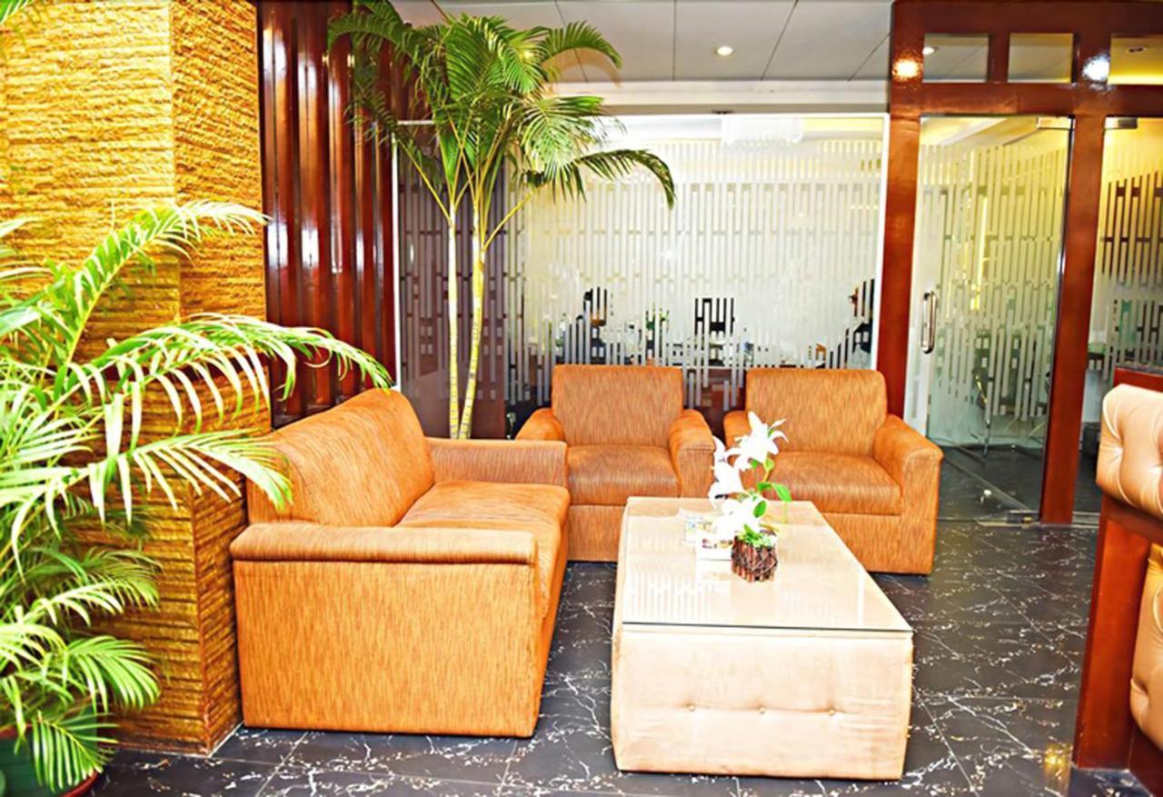 West Park Inn ธากา ภายนอก รูปภาพ